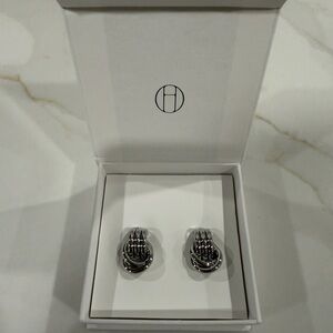 Heaven Mayhem Baby Knot Earrings